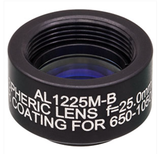 THORLABS 索雷博 &nbsp;&nbsp;&nbsp;AL1225M-B 非球面透镜