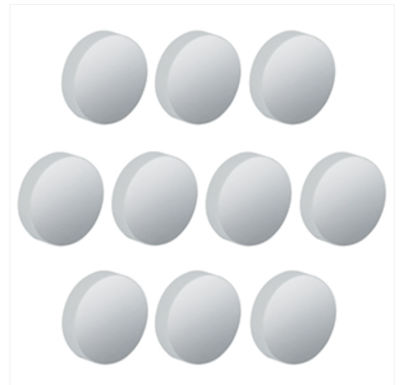 THORLABS 索雷博   PF10-03-F01-10 平面反射镜