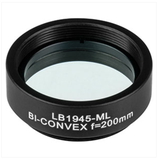 THORLABS 索雷博    LB1945-ML 双凸透镜