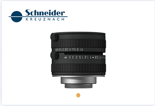 Schneider 施耐德    ONYX 0.95/25 C     工业镜头