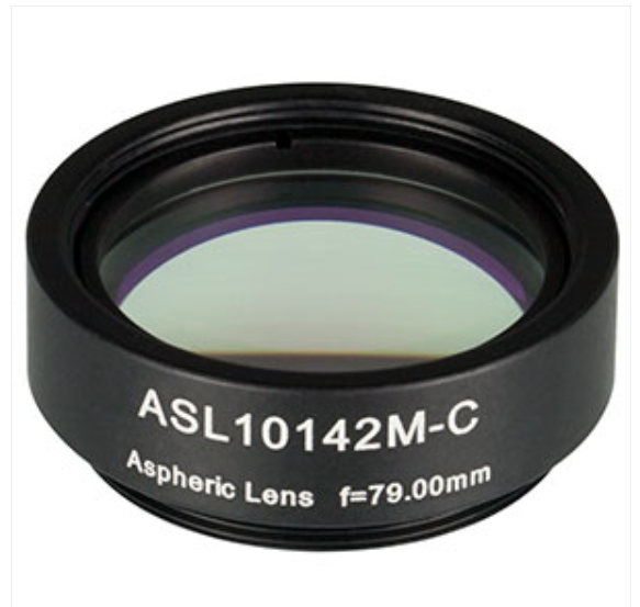 THORLABS 索雷博 &nbsp;&nbsp;ASL10142M-C 非球面透镜