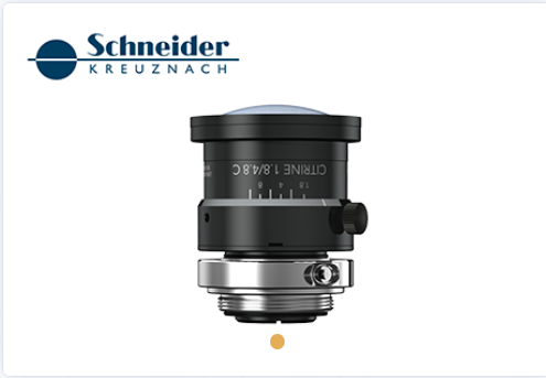 Schneider 施耐德     CITRINE 1.8/4.8 C    工业镜头