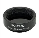 THORLABS 索雷博 &nbsp;&nbsp;&nbsp;FGL715M 长波通彩色玻璃滤光片