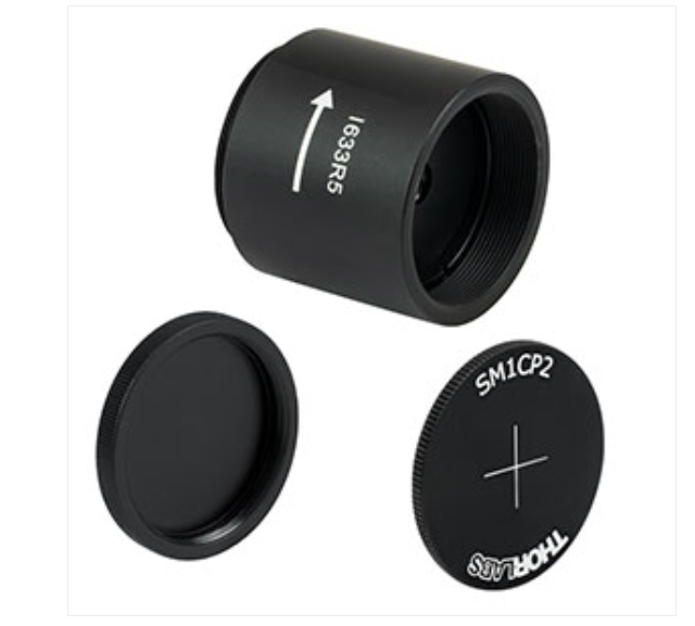 THORLABS 索雷博 &nbsp;&nbsp;&nbsp;&nbsp;I633R5 - 45°法拉第旋光器