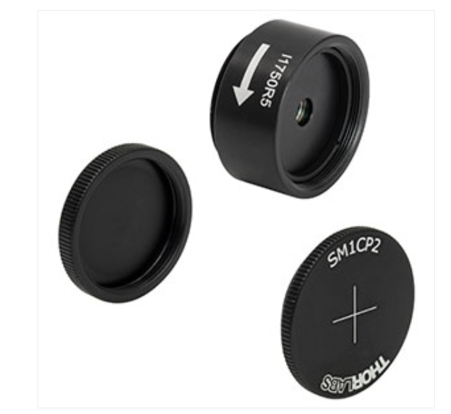 THORLABS 索雷博    I1750R5 - 45°法拉第旋光器