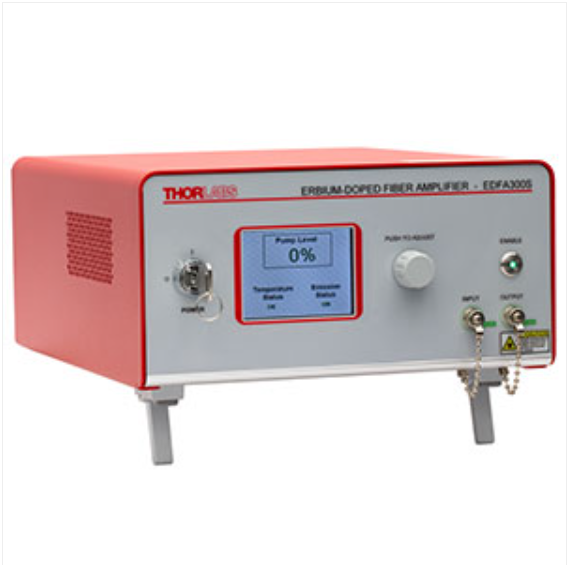 THORLABS 索雷博 &nbsp;&nbsp;EDFA300S - 台式掺铒光纤放大器