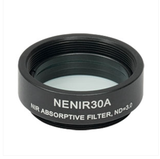 THORLABS 索雷博   NENIR30A Ø25 mm NIR吸收型中性密度滤光片