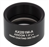 THORLABS 索雷博 &nbsp;&nbsp;&nbsp;AX251M-A 锥透镜