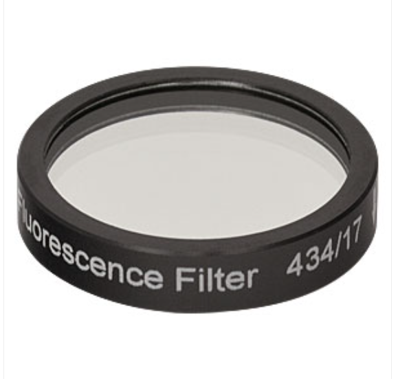 THORLABS 索雷博    MF434-17 CFP激发滤光片