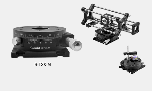 Oeabt    基座光学    R-TSX-M     360º旋转位移台
