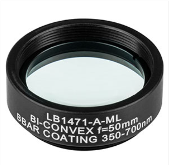 THORLABS 索雷博     LB1471-A-ML 双凸透镜