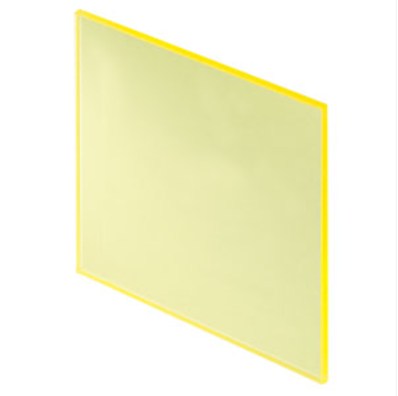 THORLABS 索雷博 &nbsp;&nbsp;FGL435S 长波通有色玻璃滤光片