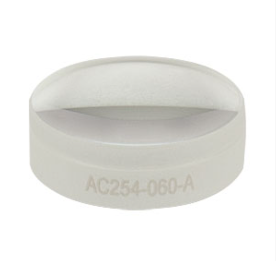 THORLABS 索雷博 &nbsp;&nbsp;&nbsp;AC254-060-A 消色差双胶合透镜