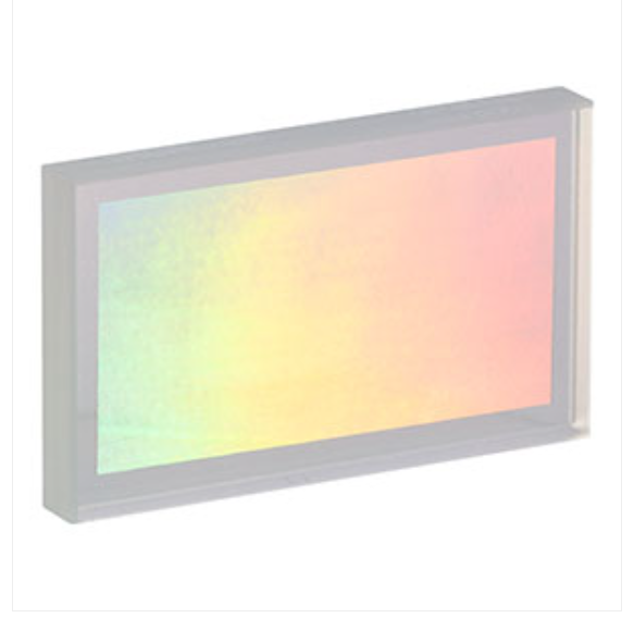 THORLABS 索雷博 &nbsp;&nbsp;&nbsp;GP3512L - 体相位全息透射光栅