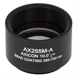 THORLABS 索雷博 &nbsp;&nbsp;&nbsp;AX255M-A 锥透镜