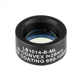 THORLABS 索雷博    LB1014-B-ML 双凸透镜