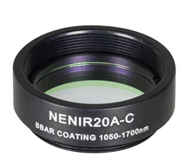THORLABS 索雷博    NENIR20A-C 中性密度滤光片