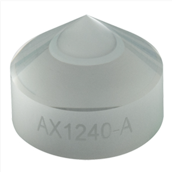 THORLABS 索雷博 &nbsp;&nbsp;&nbsp;AX1240-A 锥透镜