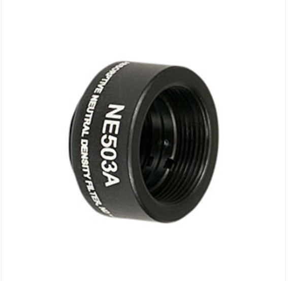 THORLABS 索雷博 &nbsp;&nbsp;&nbsp;NE503A 吸收型中性密度滤光片