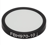THORLABS 索雷博 &nbsp;&nbsp;&nbsp;&nbsp;FBH970-10 硬膜带通滤光片