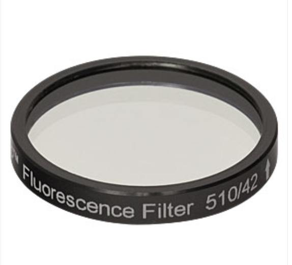 THORLABS 索雷博    MF510-42 WGFP发射滤光片