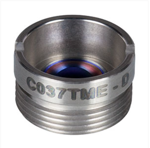 THORLABS 索雷博 &nbsp;&nbsp;&nbsp;&nbsp;C037TME-D 非球面透镜