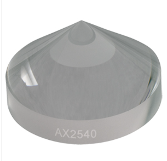 THORLABS 索雷博 &nbsp;&nbsp;&nbsp;AX2540 锥透镜