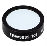 THORLABS 索雷博 &nbsp;&nbsp;&nbsp;FBW5635-10 楔形硬膜带通滤光片