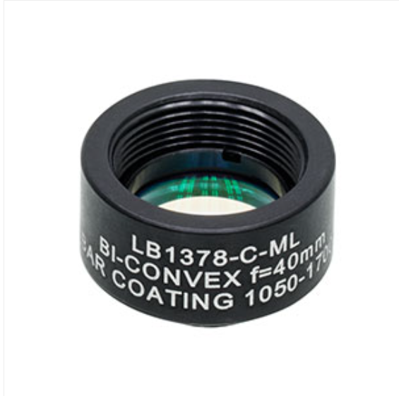 THORLABS 索雷博  LB1378-C-ML 双凸透镜