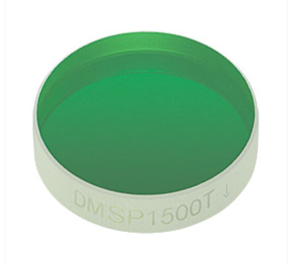 THORLABS 索雷博 &nbsp;&nbsp;&nbsp;DMSP1500T 短波通二向色镜