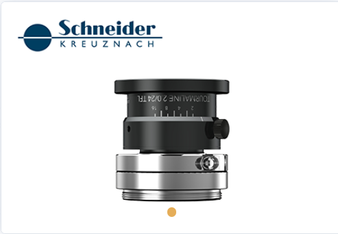 Schneider 施耐德     TOURMALINE 2.0/24 TFL    工业镜头