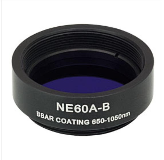 THORLABS 索雷博 &nbsp;&nbsp;&nbsp;NE60A-B 吸收型中性密度滤光片