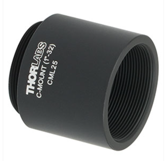 THORLABS 索雷博   CML25 - C-Mount延长管