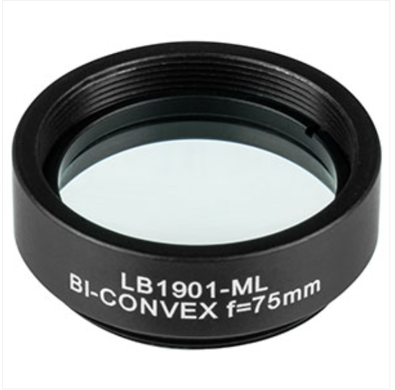 THORLABS 索雷博   LB1901-ML 双凸透镜