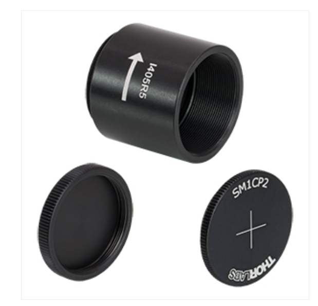 THORLABS 索雷博   I405R5 - 45°法拉第旋光器