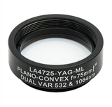 THORLABS 索雷博    LA4725-YAG-ML 平凸透镜