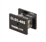 THORLABS 索雷博   GLB5-405 - 格兰激光α-BBO偏振棱镜