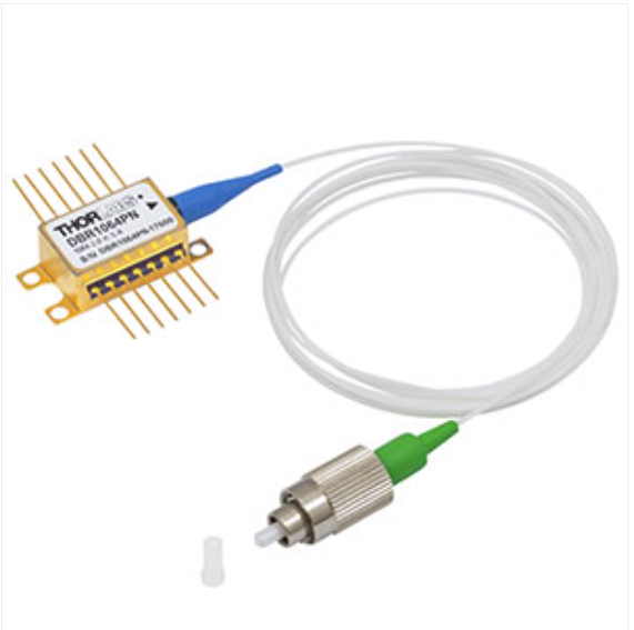 THORLABS 索雷博 &nbsp;&nbsp;&nbsp;DBR1064PN - 分布式布拉格反射激光器