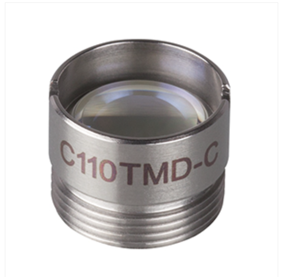 THORLABS 索雷博 &nbsp;&nbsp;&nbsp;C110TMD-C 非球面透镜