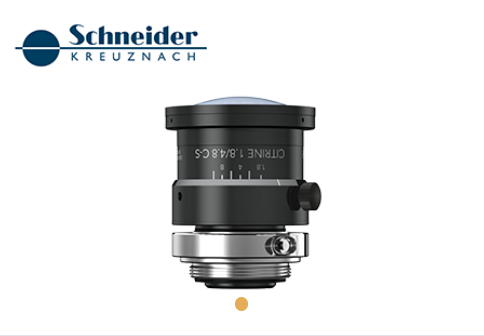 Schneider 施耐德     CITRINE 1.8/4.8 C-S    工业镜头