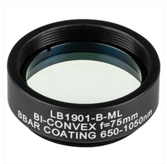 THORLABS 索雷博   LB1901-B-ML 双凸透镜
