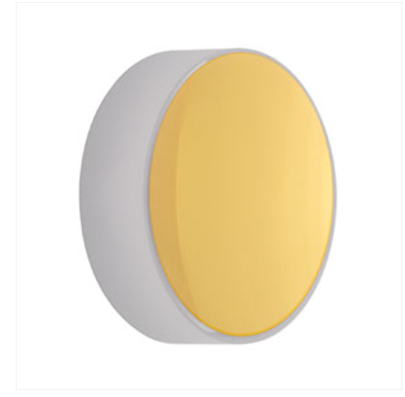 THORLABS 索雷博 &nbsp;&nbsp;&nbsp;CM254-025-M01 镀金凹面镜