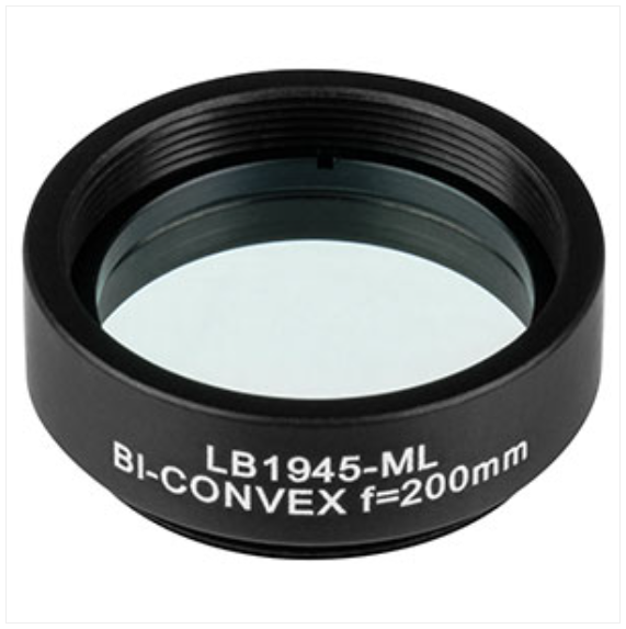 THORLABS 索雷博   LB1945-B-ML 双凸透镜
