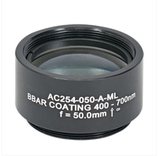 THORLABS 索雷博   AC254-050-A-ML 消色差双胶合透镜