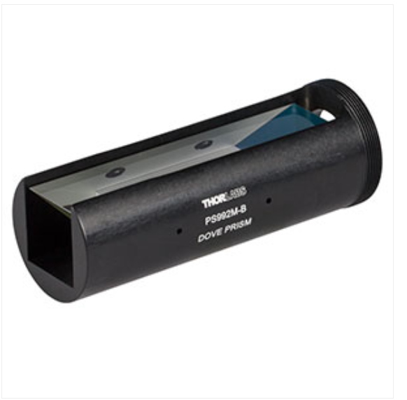 THORLABS 索雷博   PS992M-B SM1已安装道威棱镜