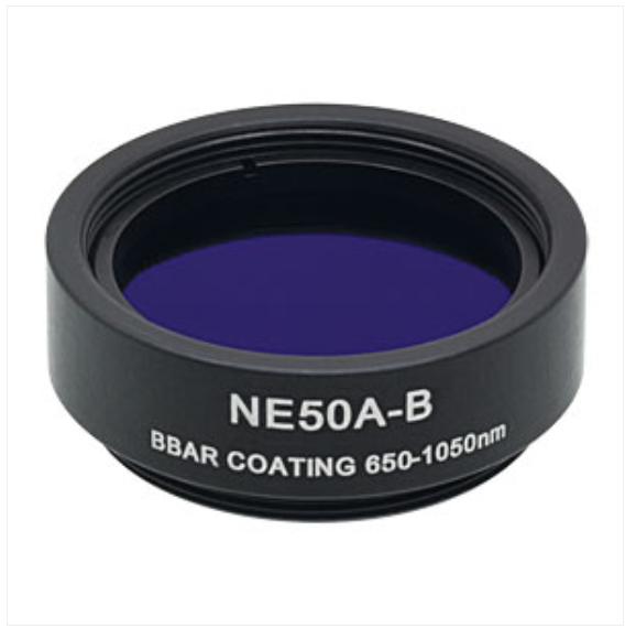 THORLABS 索雷博 &nbsp;&nbsp;&nbsp;NE50A-B 吸收型中性密度滤光片