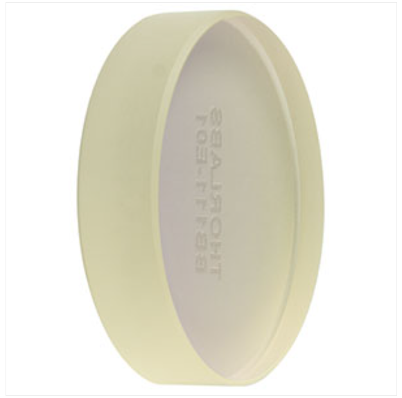 THORLABS 索雷博 &nbsp;&nbsp;BB111-E01 Zerodur®宽带介质膜反射镜