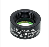 THORLABS 索雷博 &nbsp;&nbsp;&nbsp;&nbsp;LB1258-C-ML 双凸透镜