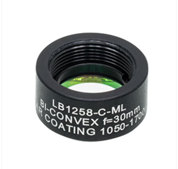 THORLABS 索雷博     LB1258-C-ML 双凸透镜