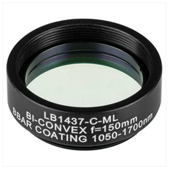 THORLABS 索雷博    LB1437-C-ML 双凸透镜